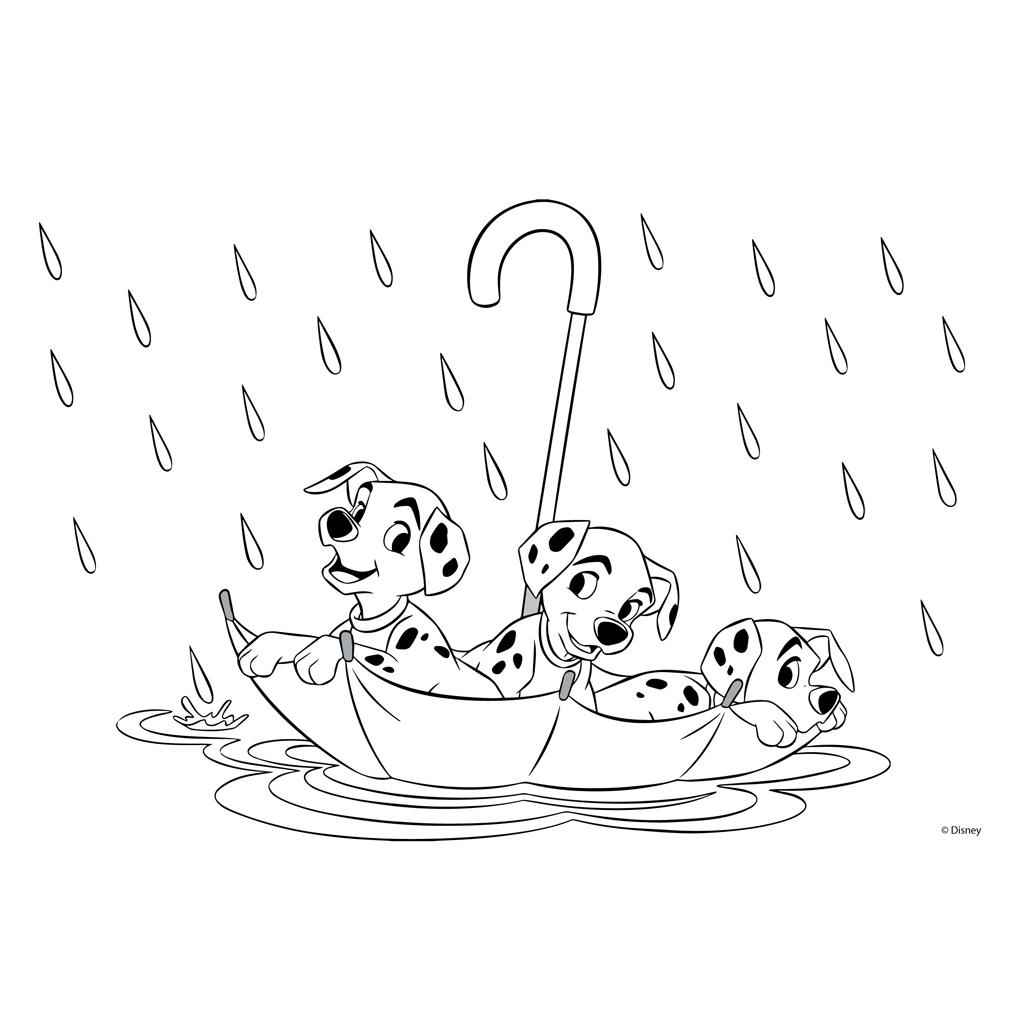 101 Dalmatiner Ausmalbilder 174