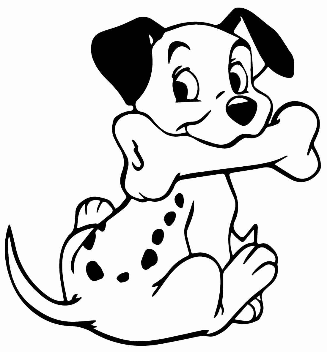 101 Dalmatiner Ausmalbilder 355