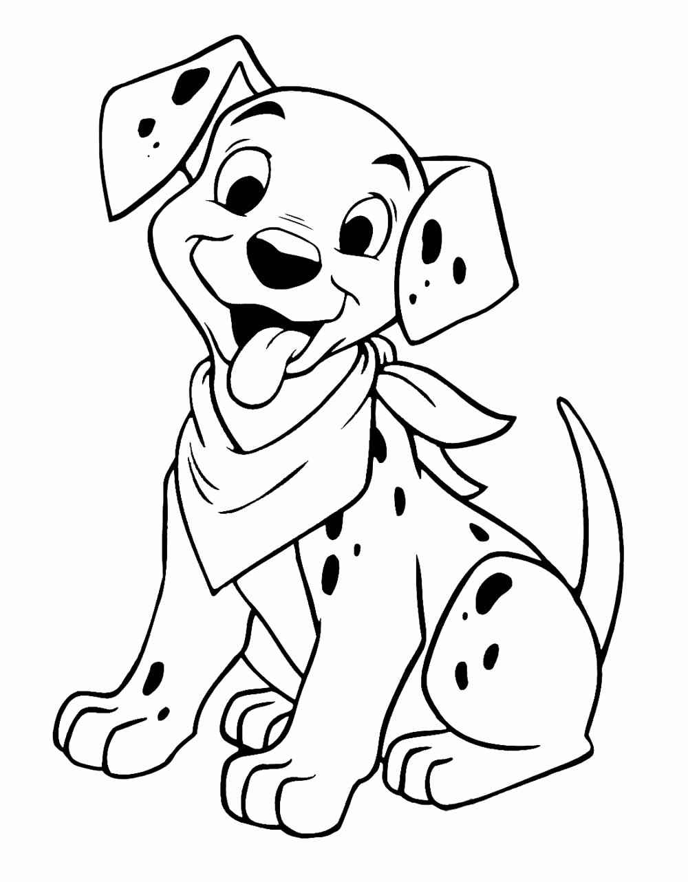 101 Dalmatiner Ausmalbilder 356