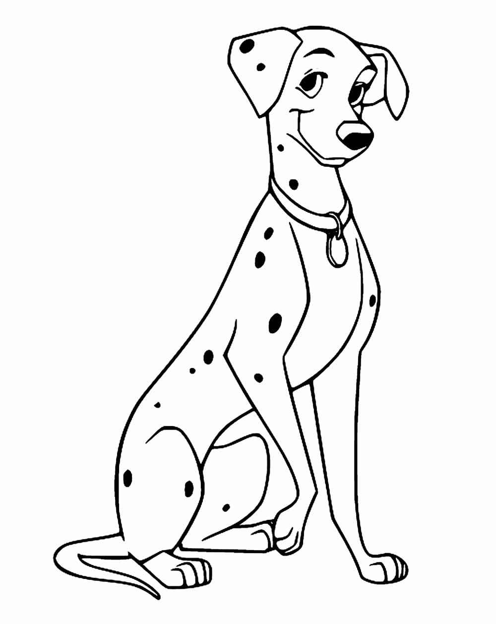 101 Dalmatiner Ausmalbilder 386