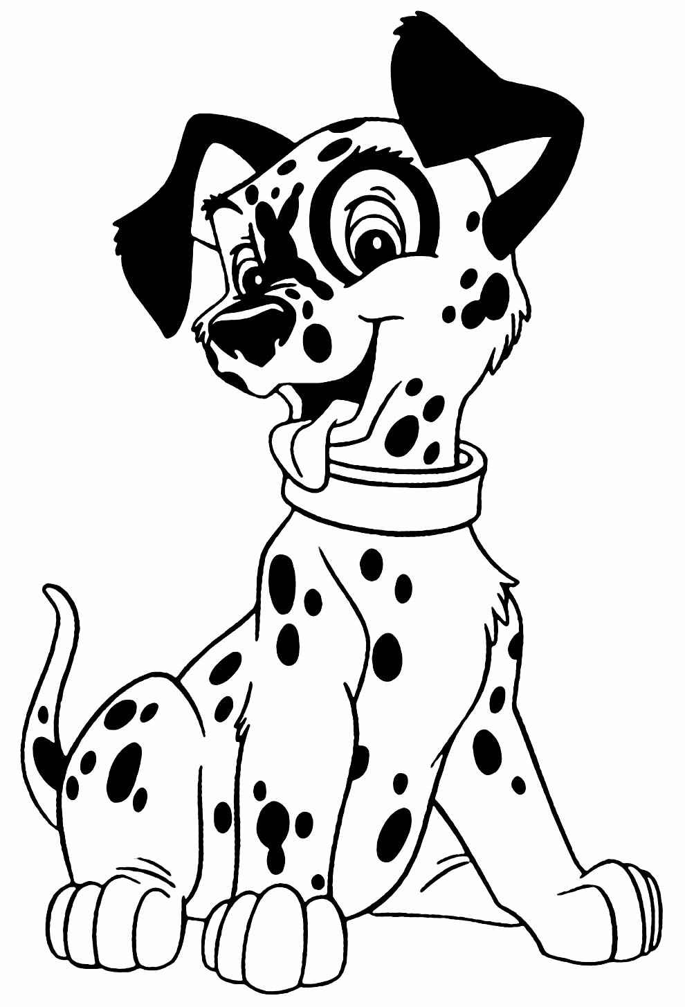 101 Dalmatiner Ausmalbilder 461