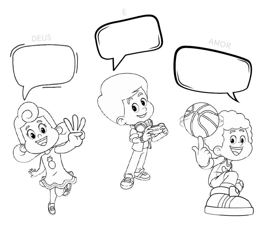 3 Kleine Wörter Ausmalbilder 156