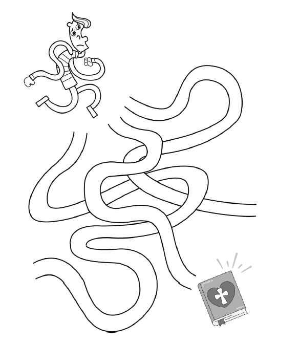 3 Kleine Wörter Ausmalbilder 308