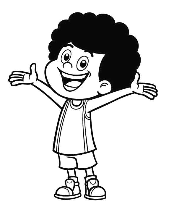 3 Kleine Wörter Ausmalbilder 407