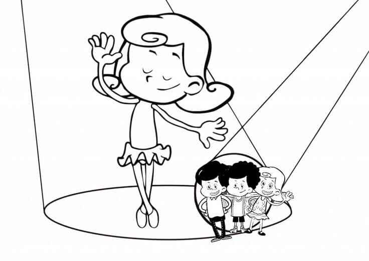 3 Kleine Wörter Ausmalbilder 576