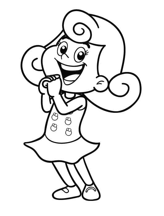 3 Kleine Wörter Ausmalbilder 589