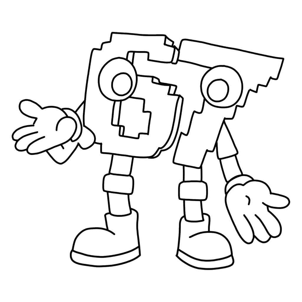 67 Sechs Sieben Ausmalbilder 180