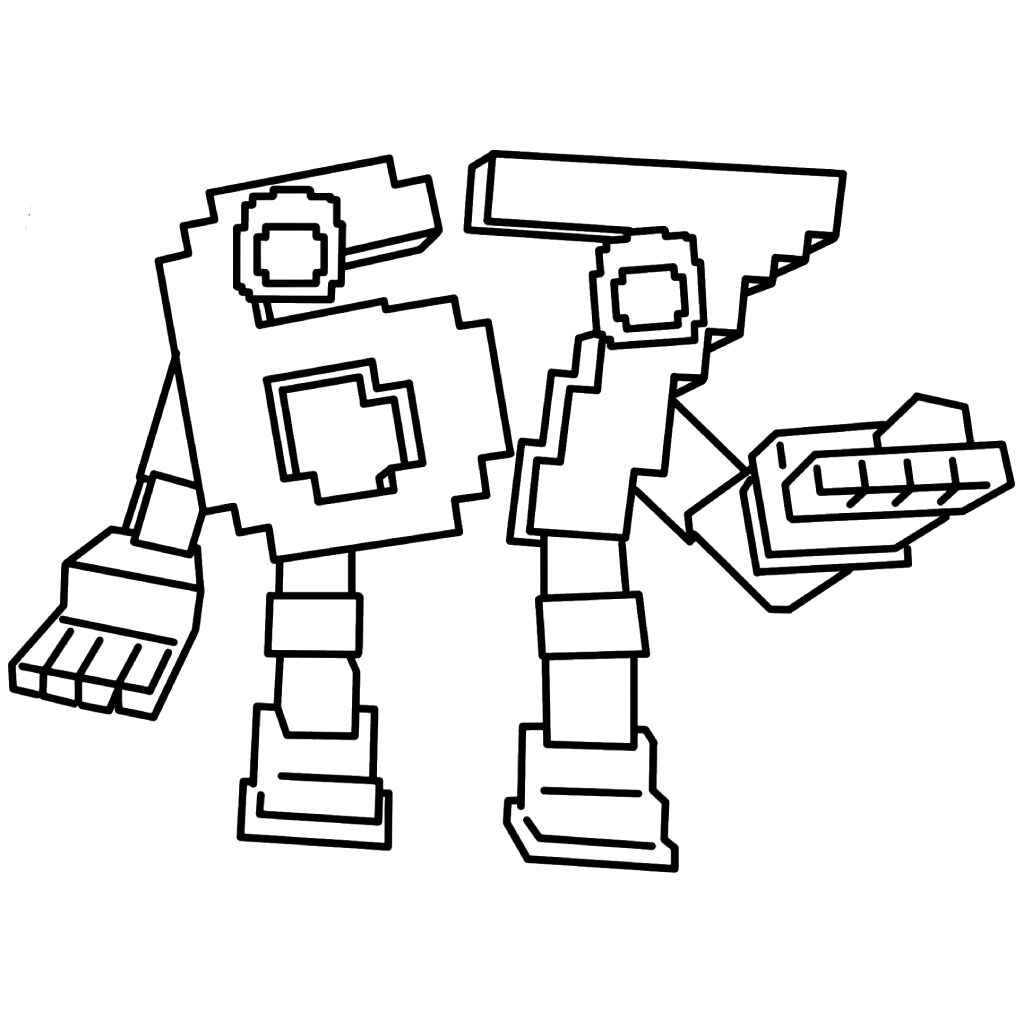 67 Sechs Sieben Ausmalbilder 619