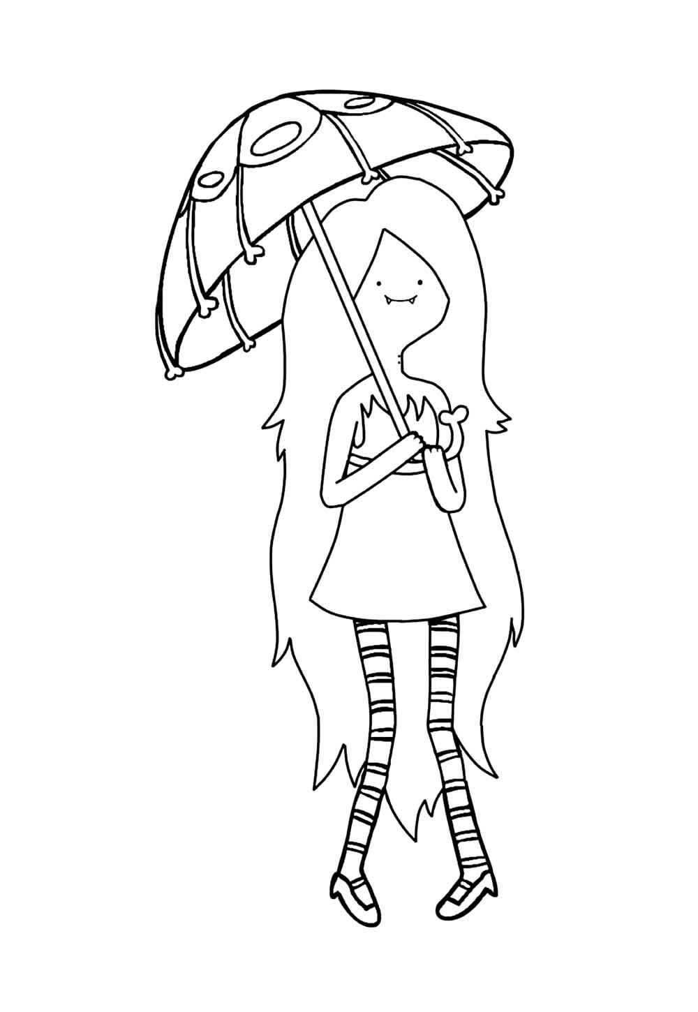 Adventure Time Ausmalbilder 061