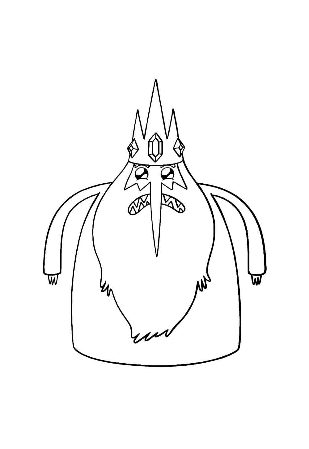 Adventure Time Ausmalbilder 199