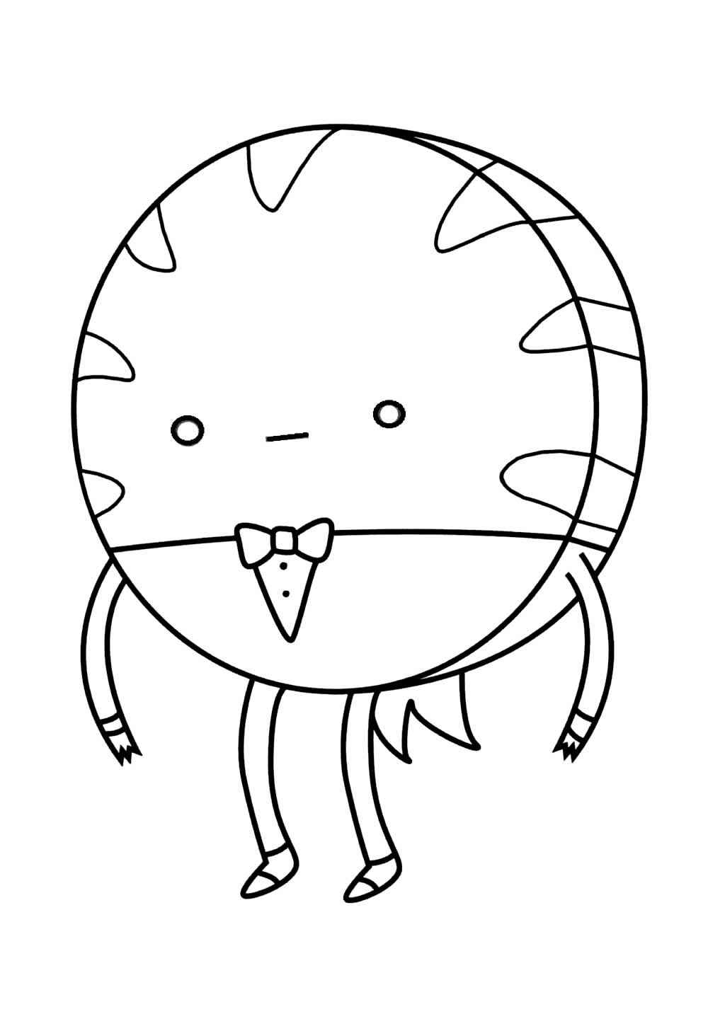 Adventure Time Ausmalbilder 301