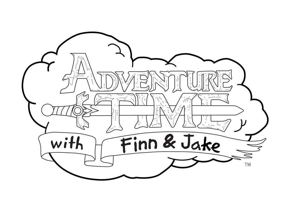 Adventure Time Ausmalbilder 760