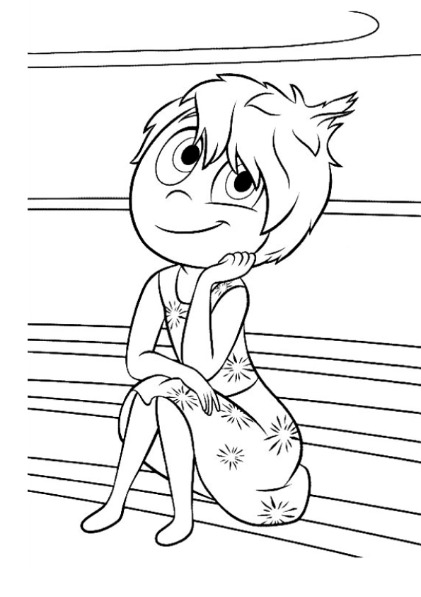 Alles steht Kopf Ausmalbilder 013