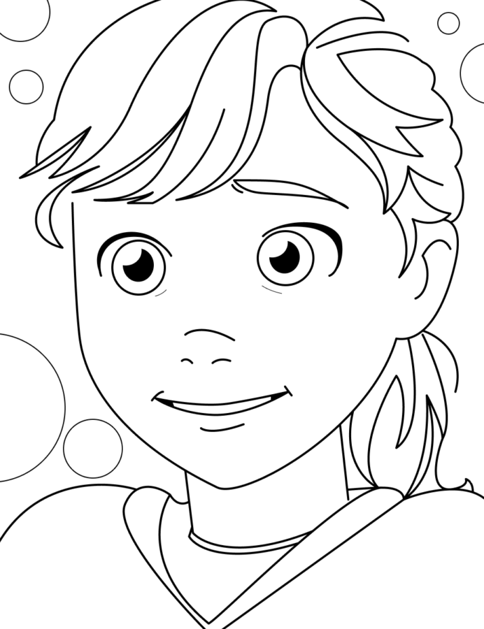 Alles steht Kopf Ausmalbilder 056