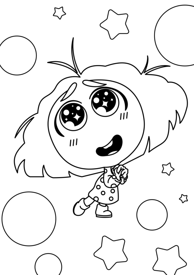 Alles steht Kopf Ausmalbilder 313