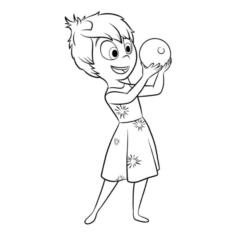 Alles steht Kopf Ausmalbilder 563