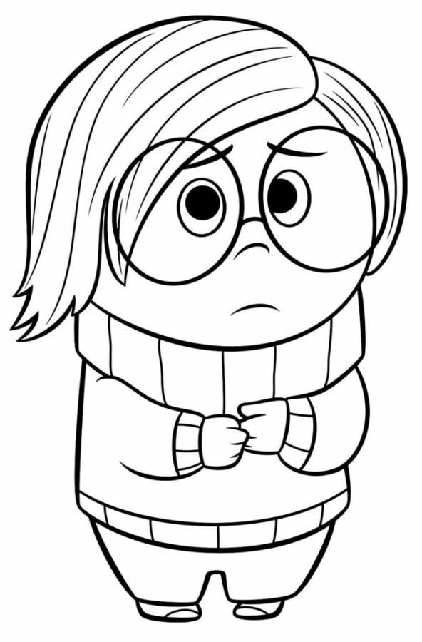 Alles steht Kopf Ausmalbilder 831