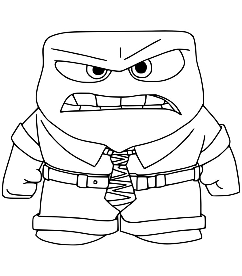 Alles steht Kopf Ausmalbilder 889