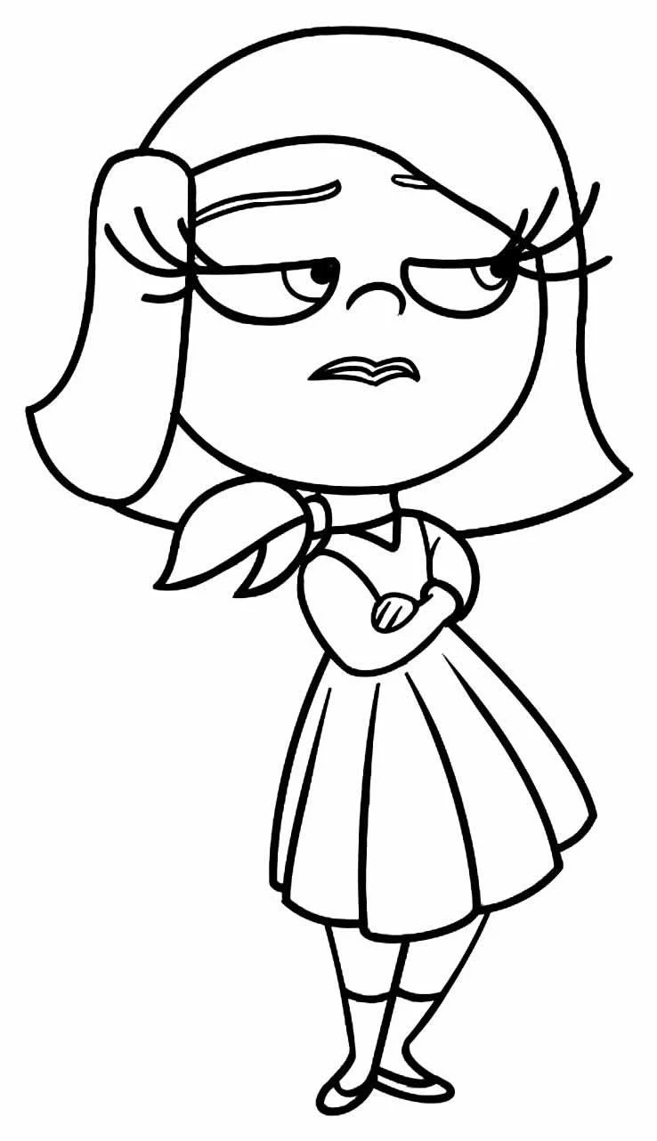 Alles steht Kopf Ausmalbilder 911