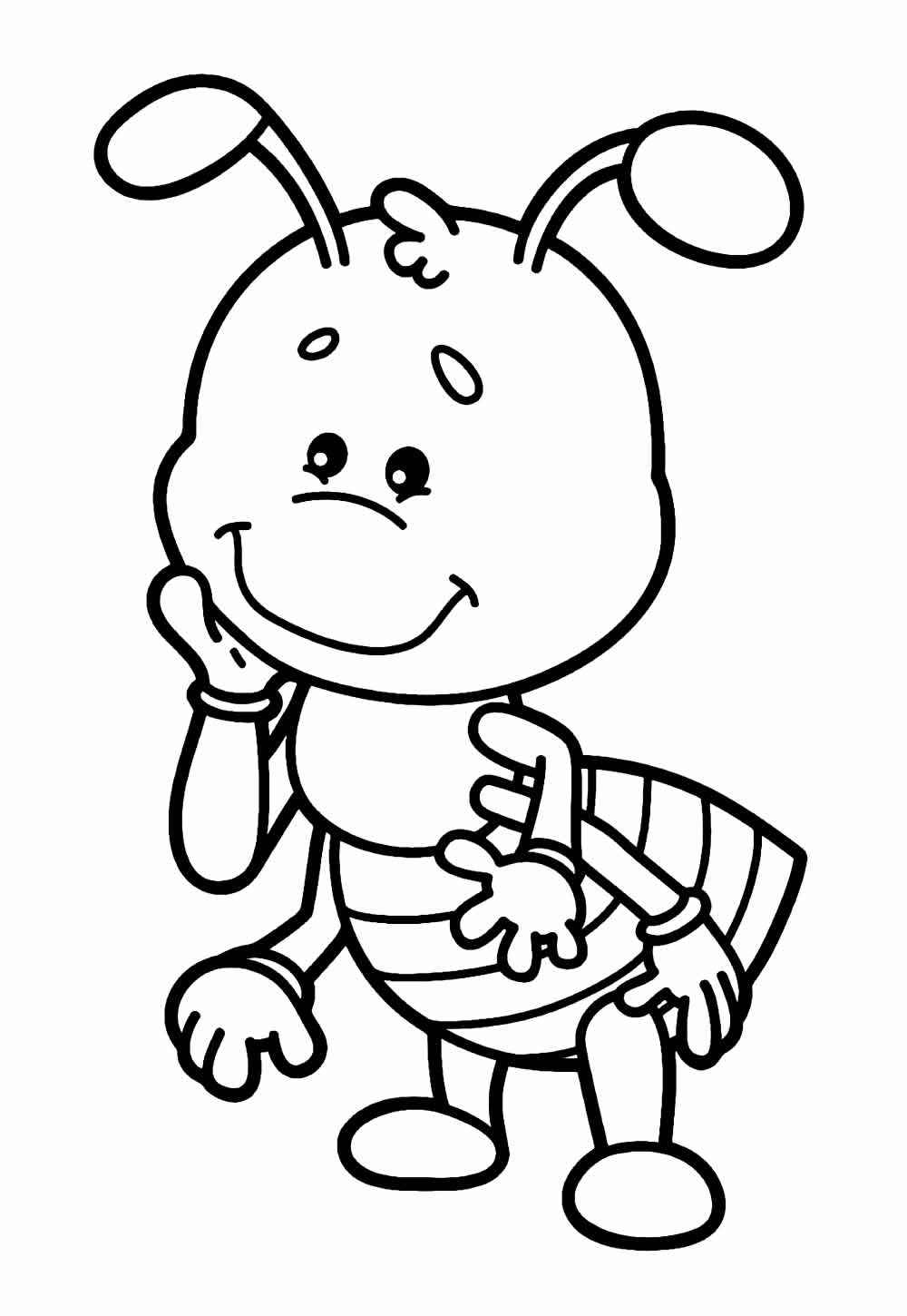 Ameisen Ausmalbilder 368