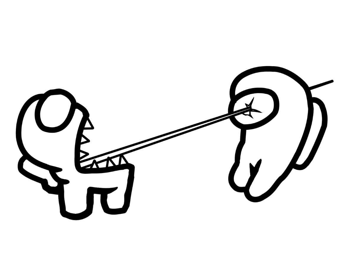 Among Us Ausmalbilder 026