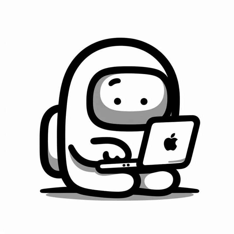 Among Us Ausmalbilder 650