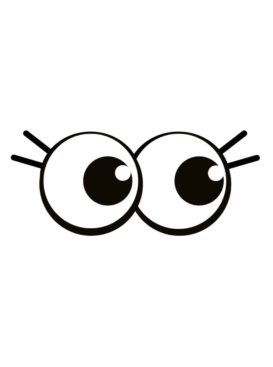 Augen Ausmalbilder 358