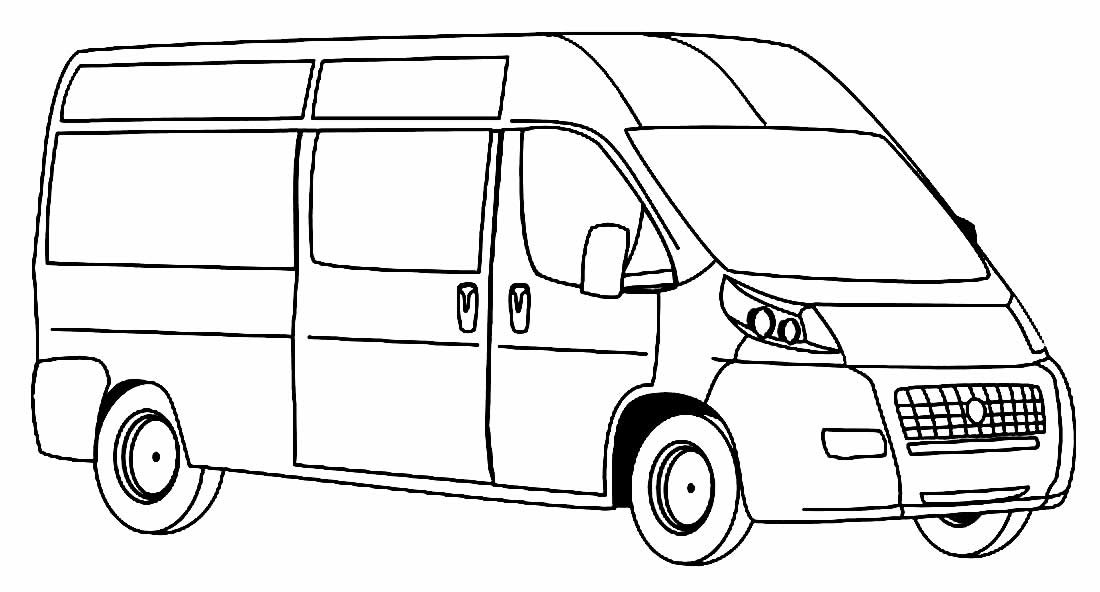 Autos Ausmalbilder 039