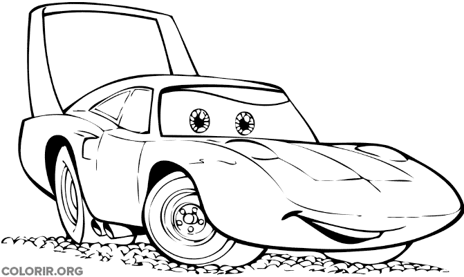 Autos Ausmalbilder 146