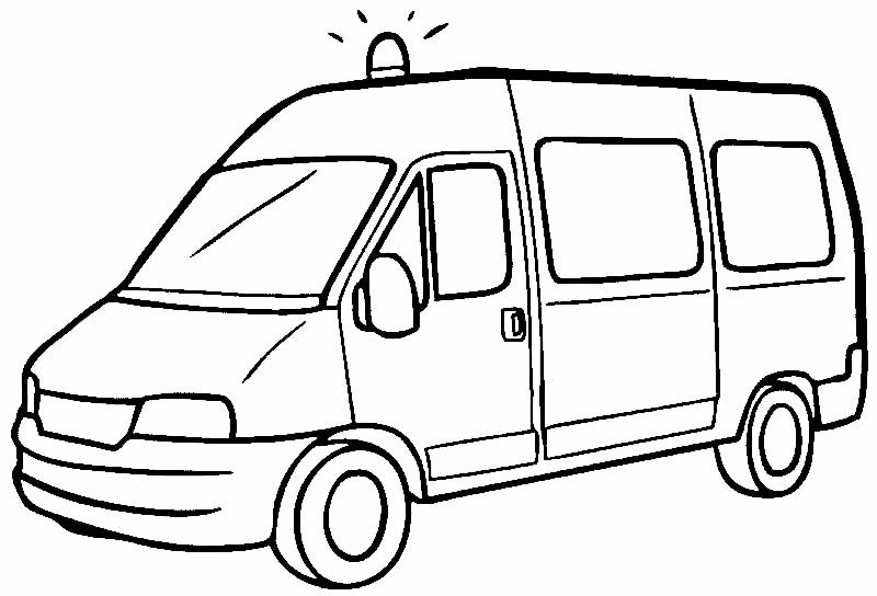 Autos Ausmalbilder 367