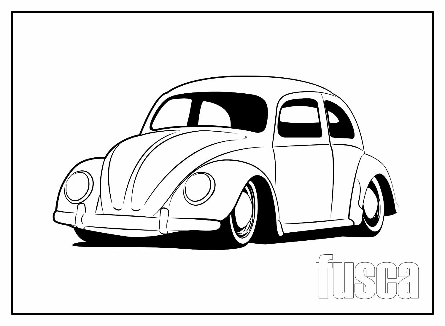 Autos Ausmalbilder 606