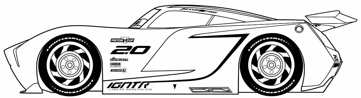 Autos Ausmalbilder 898