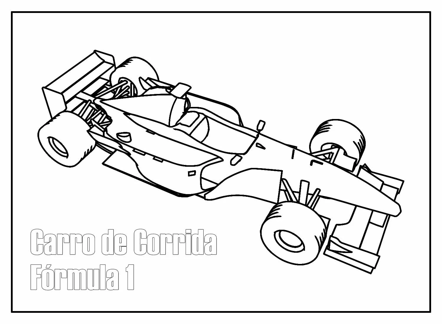 Autos Ausmalbilder 951