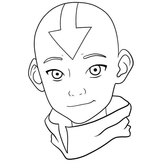 Avatar Ausmalbilder 766