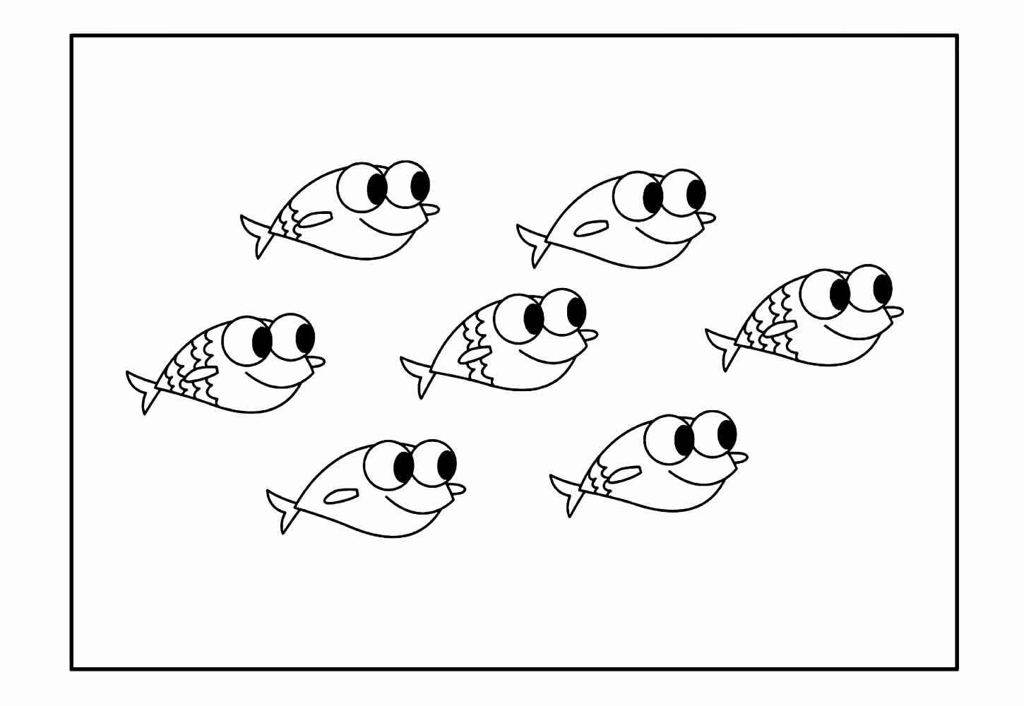 Baby Shark Ausmalbilder 826