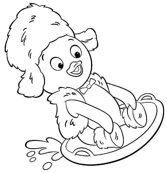 Backyardigans Ausmalbilder 588