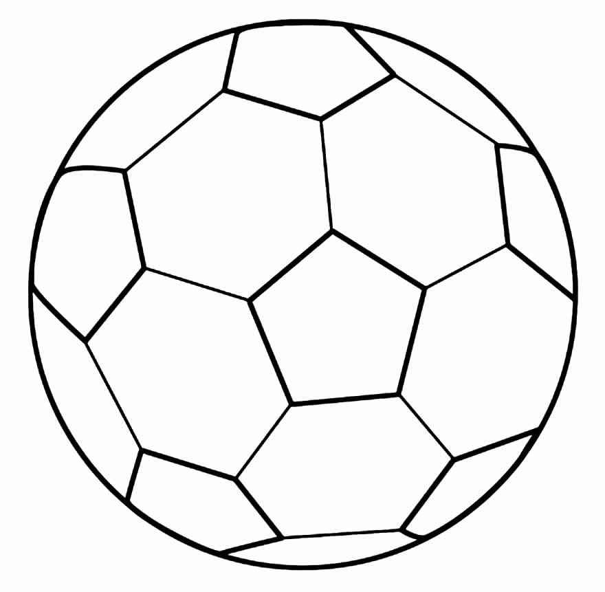 Bälle Ausmalbilder 640
