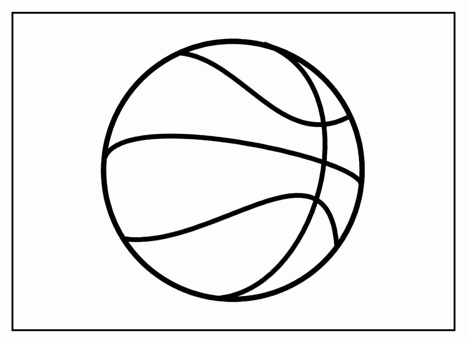 Bälle Ausmalbilder 911