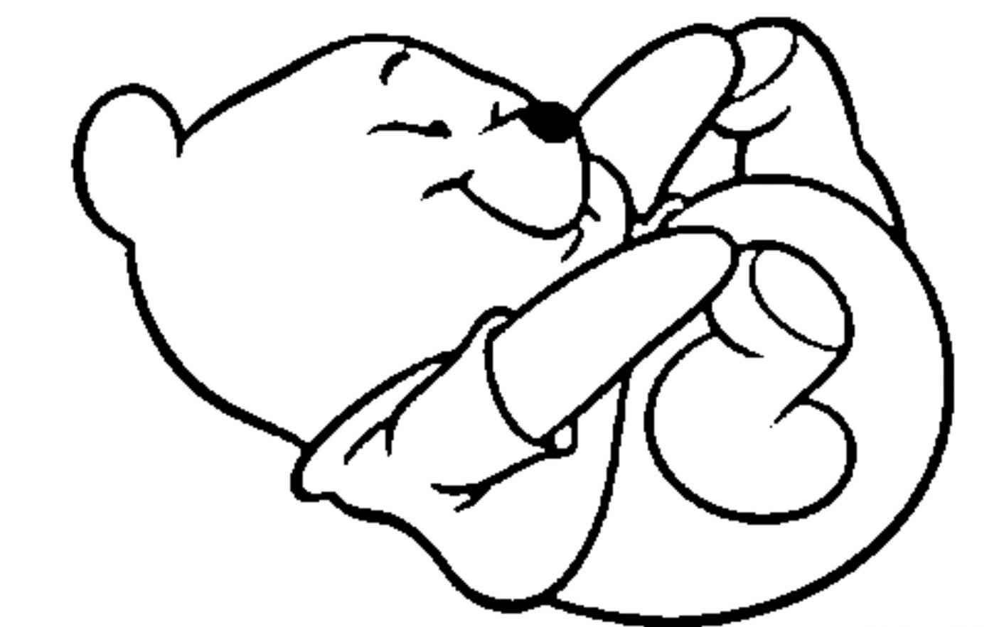 Bären Ausmalbilder 558