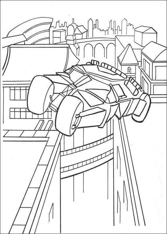 Batman Ausmalbilder 103