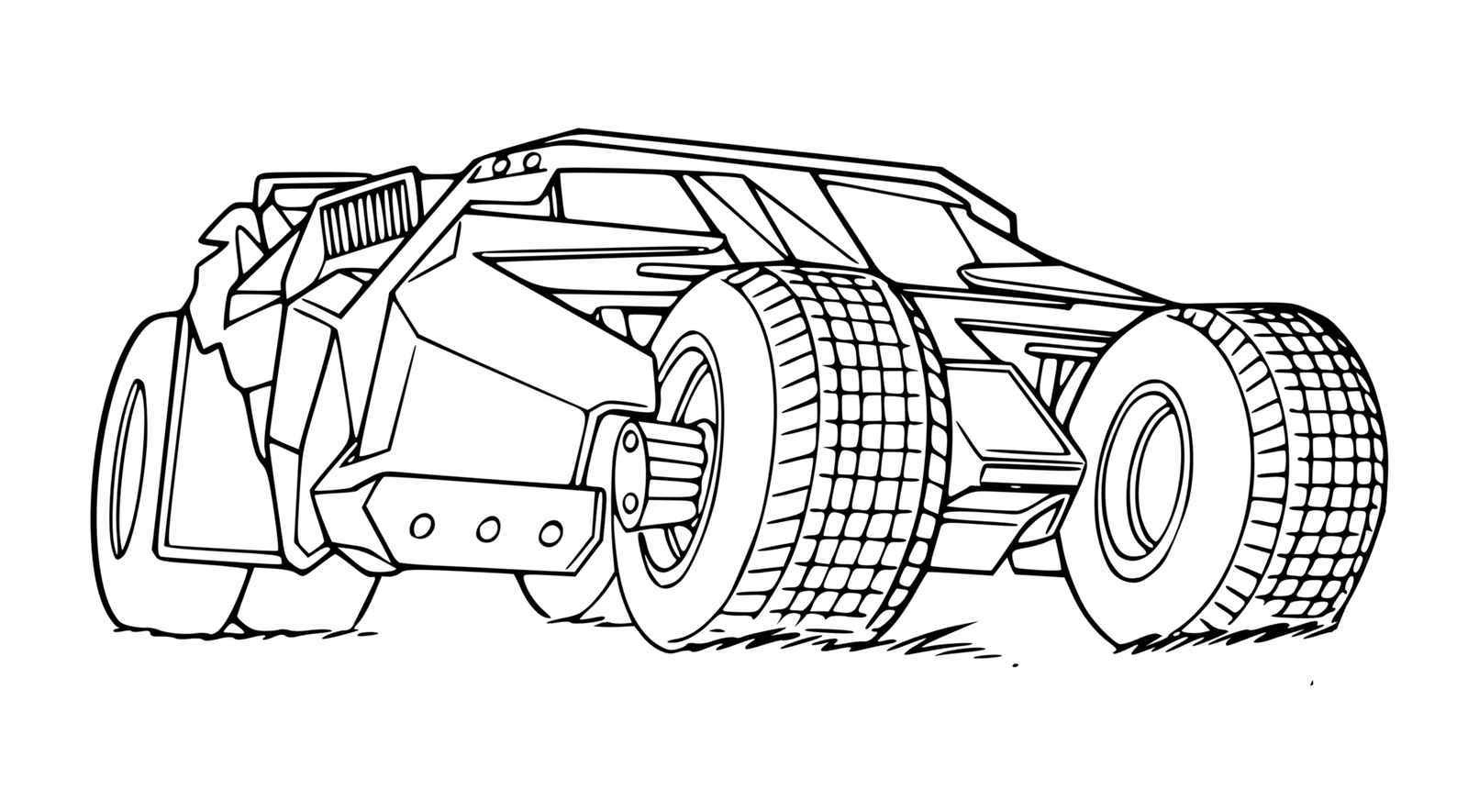 Batman Ausmalbilder 226