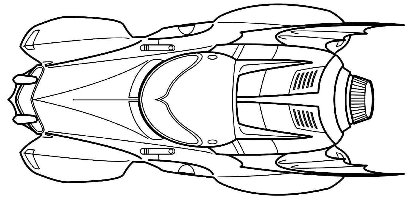 Batman Ausmalbilder 397