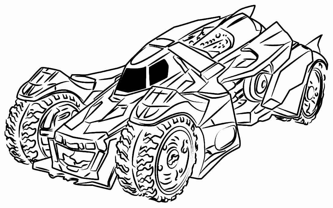 Batman Ausmalbilder 460