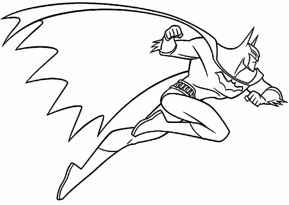 Batman Ausmalbilder 747