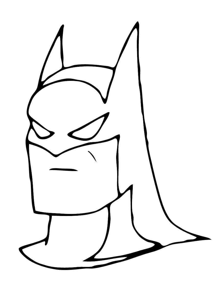 Batman Ausmalbilder 992