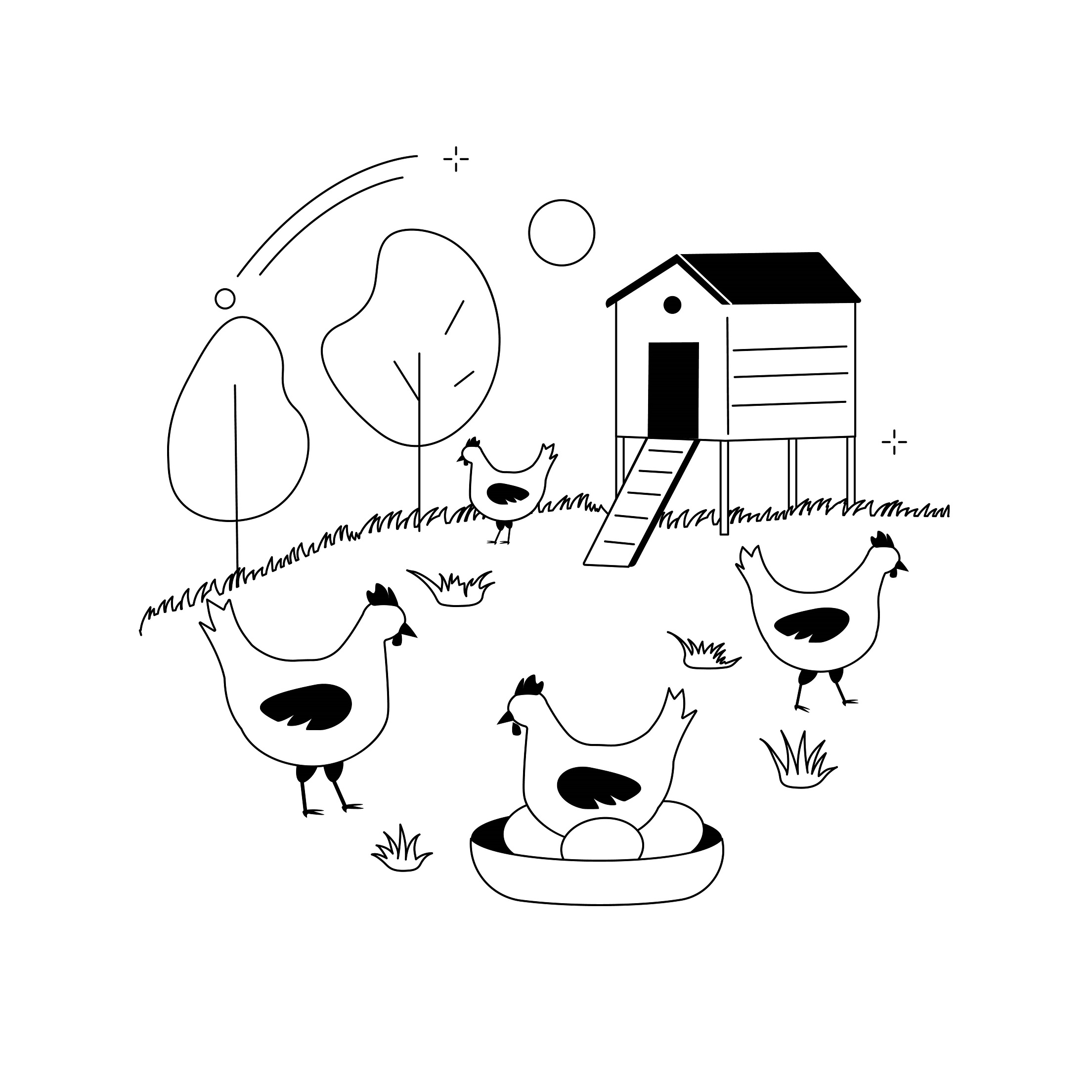 Bauernhof Ausmalbilder 956