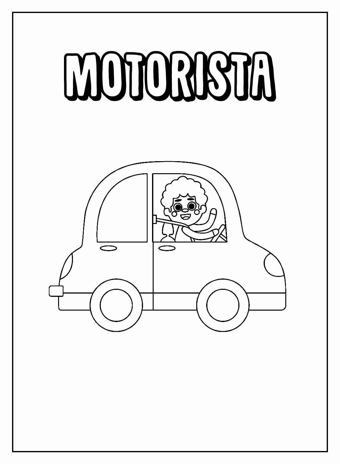 Berufe Ausmalbilder 241