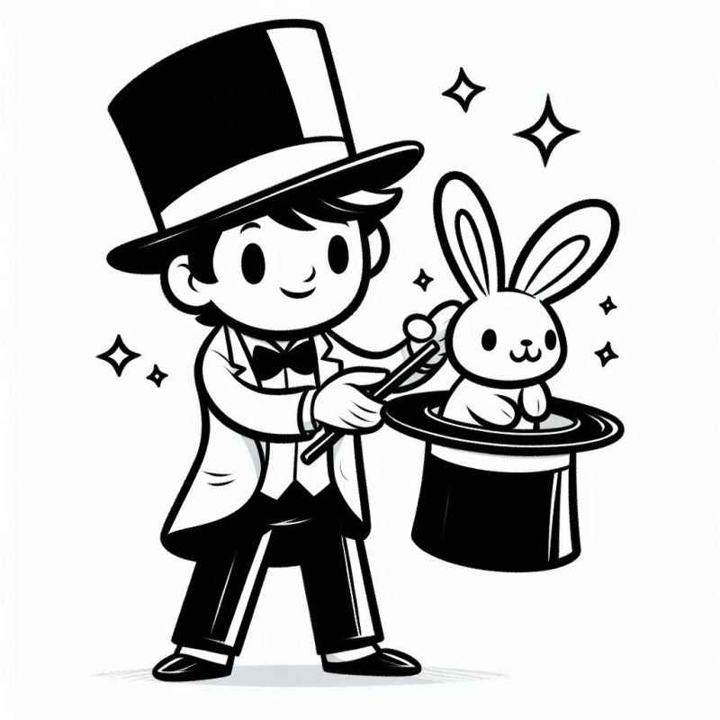 Berufe Ausmalbilder 273