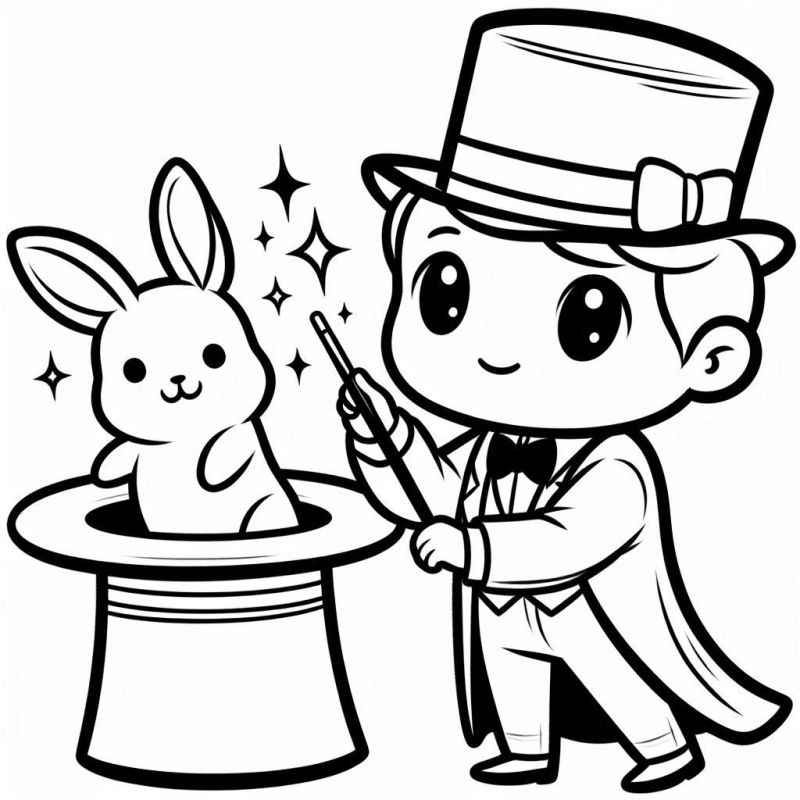 Berufe Ausmalbilder 345