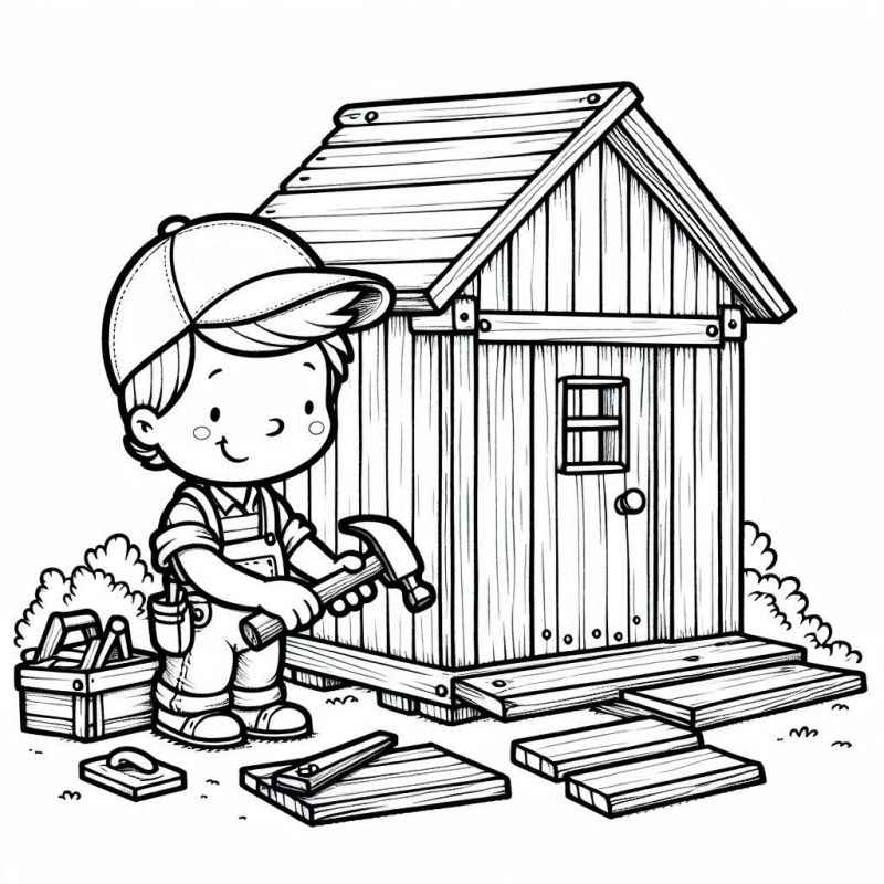 Berufe Ausmalbilder 884